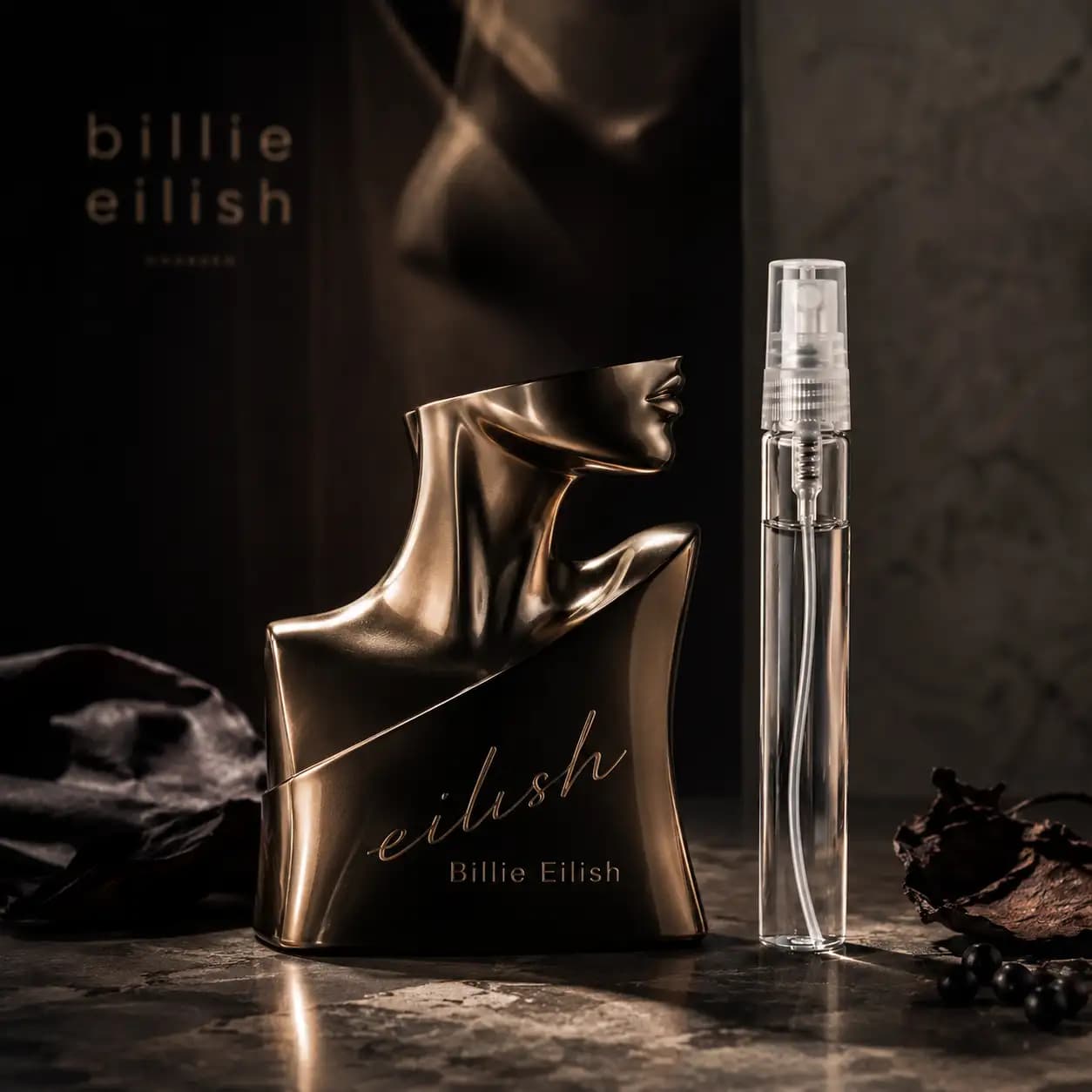 عطر بیلی ایلیش ( اورجینال سوئیس )