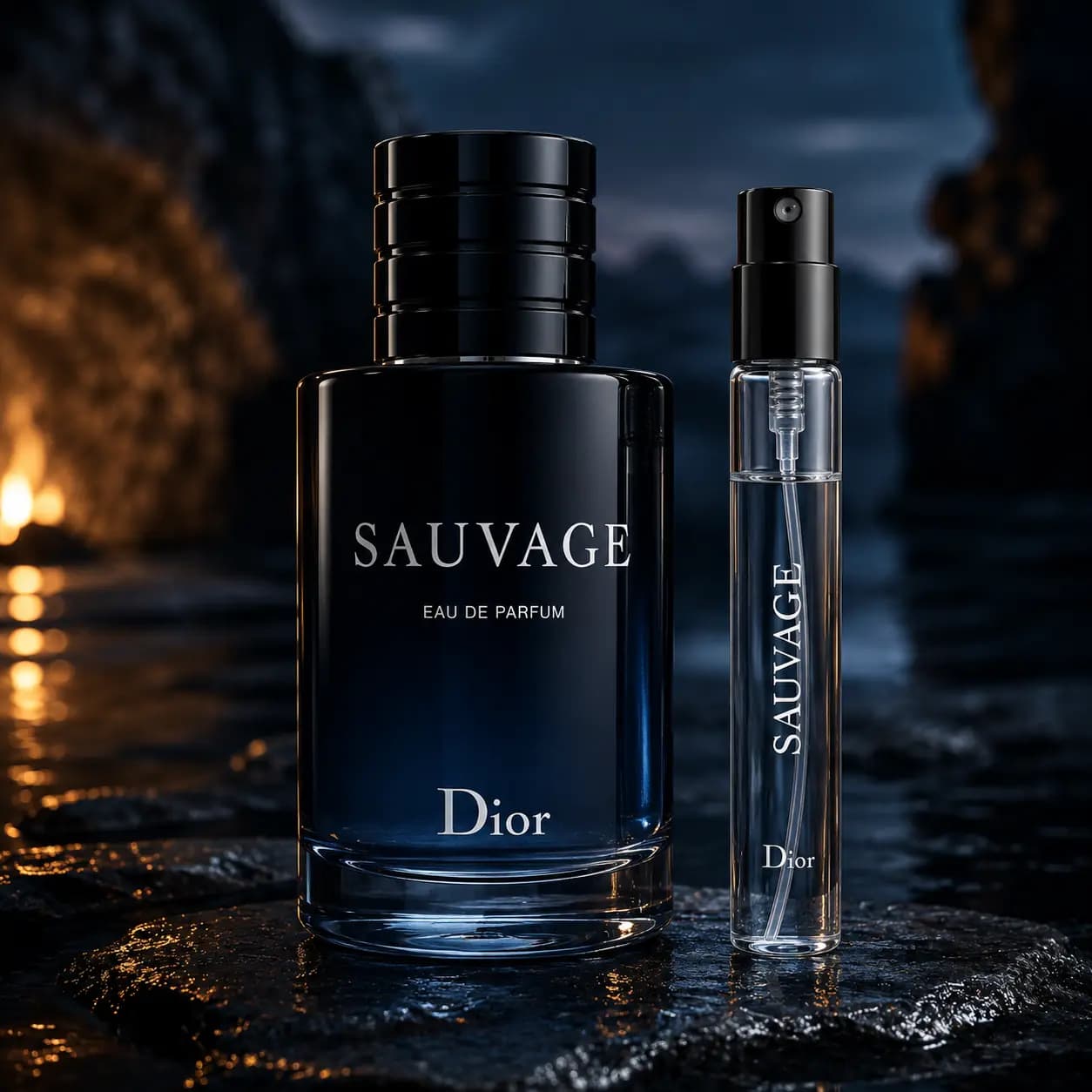 عطر ساواج دیور ( اورجینال سوئیس )