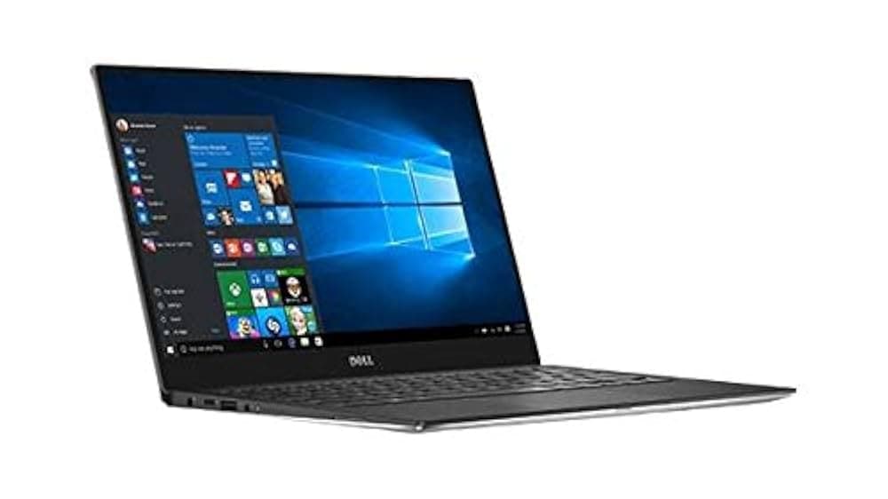 لپ تاپ Dell XPS 9360 i5-7200u 8gb 256ssd — تصویر ۴