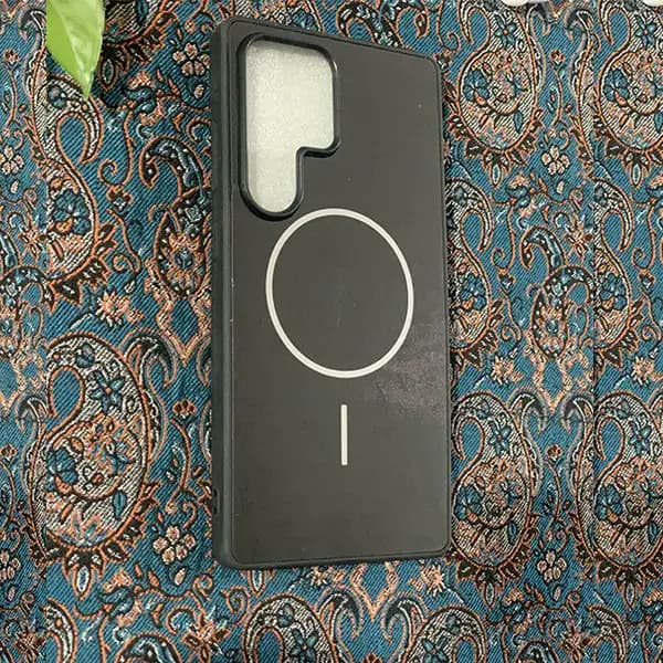 قاب گوشی Galaxy S25 Ultra طرح مگ‌سیف