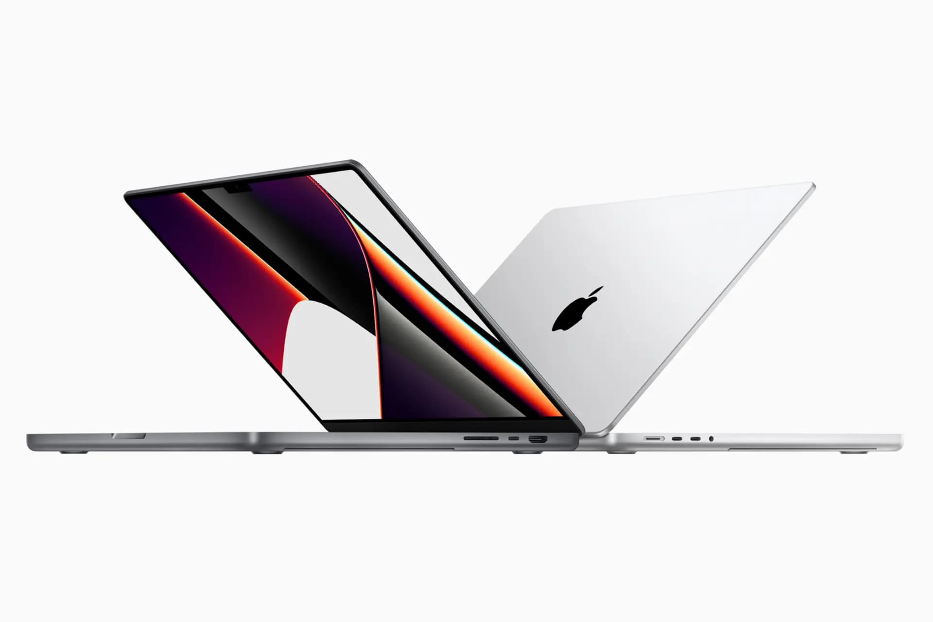 MacBook Pro 2020 M1 16″ 16GB 1TB — تصویر ۲