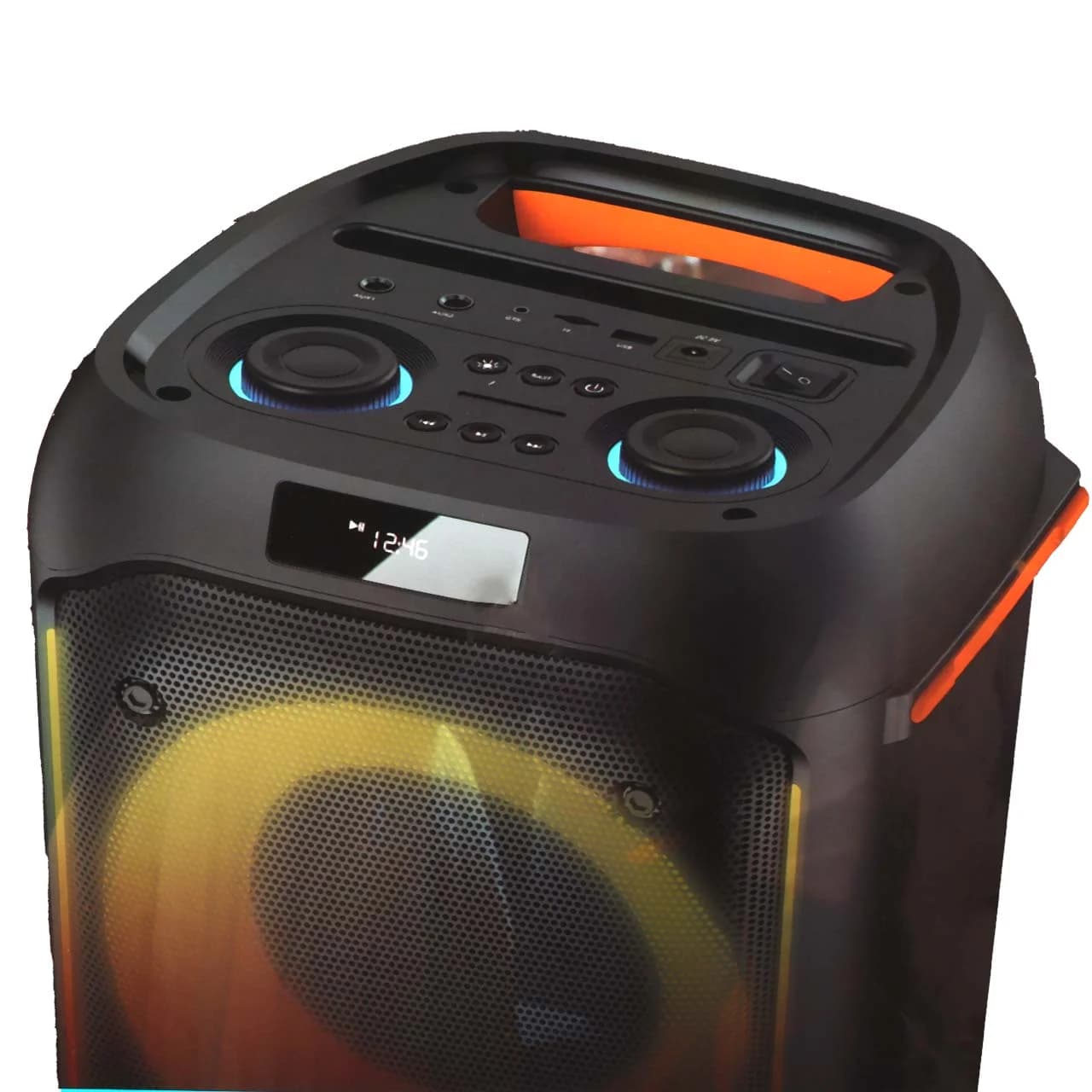 اسپیکر بی سیم BUKU مدل BS-080 — تصویر ۳