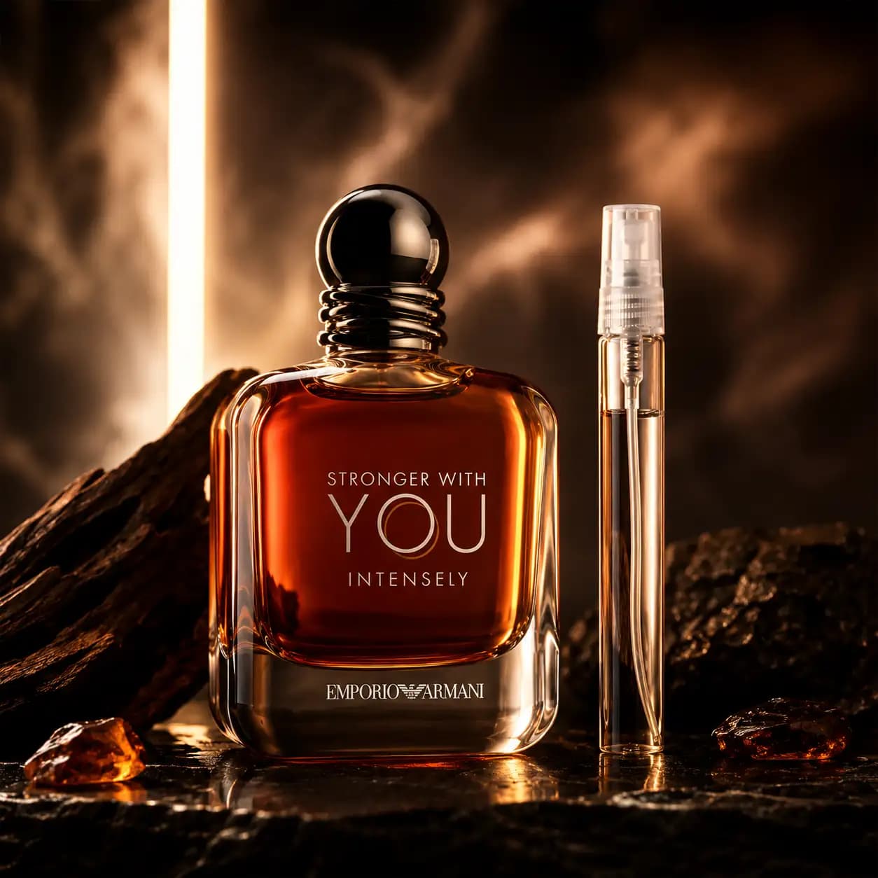 عطر استرانگر ویت یو اینتنسلی ( اورجینال سوییس )