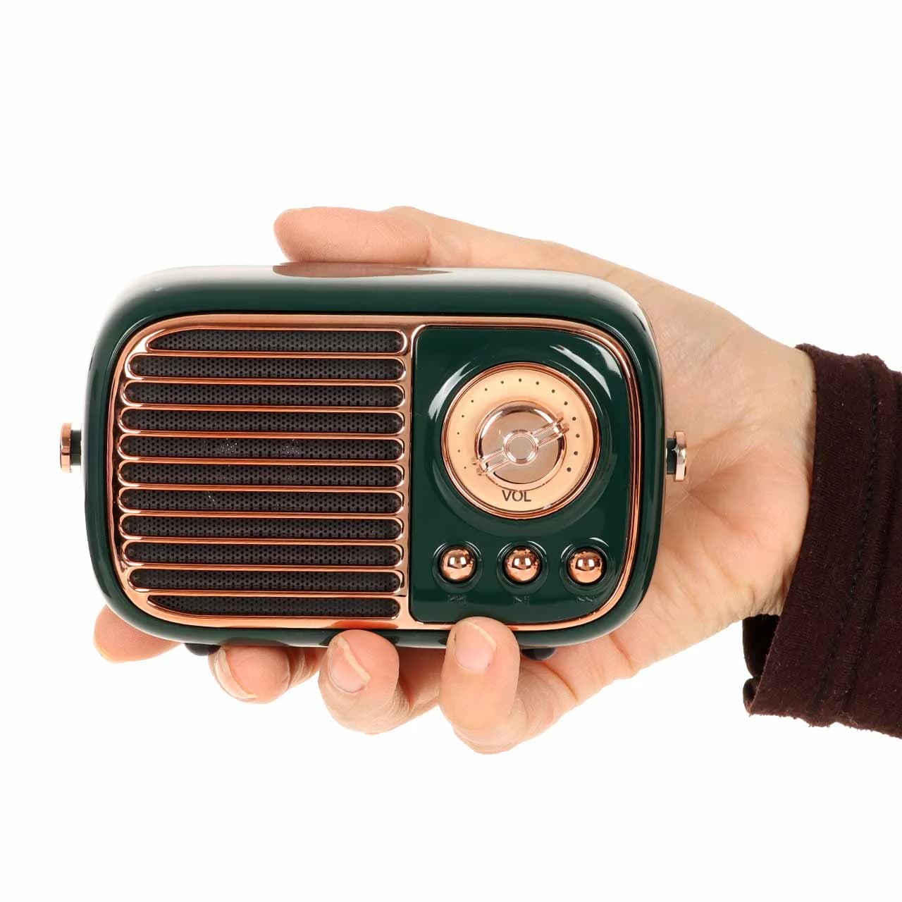اسپیکر بلوتوثی 5W گریت نایس Greatnice مدل GTS-1959 — تصویر ۶