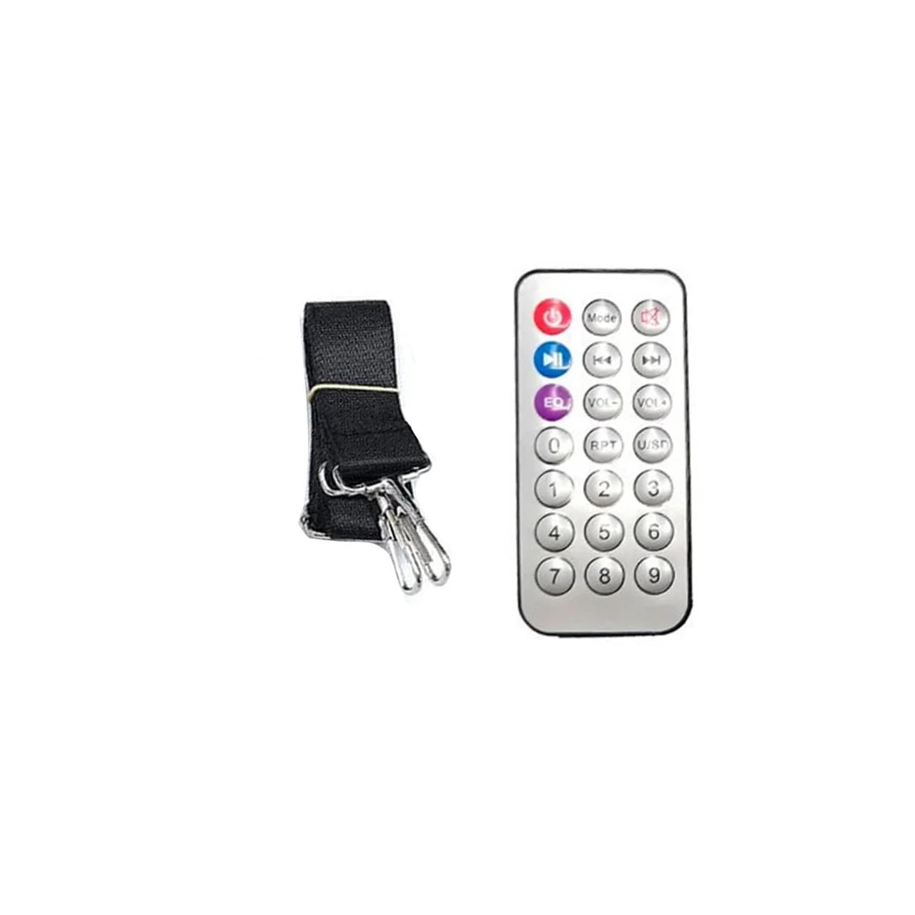 اسپیکر بلوتوثی SinG-e مدل ZQS-4239 — تصویر ۷