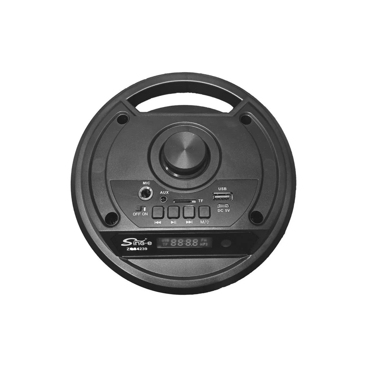 اسپیکر بلوتوثی SinG-e مدل ZQS-4239 — تصویر ۴