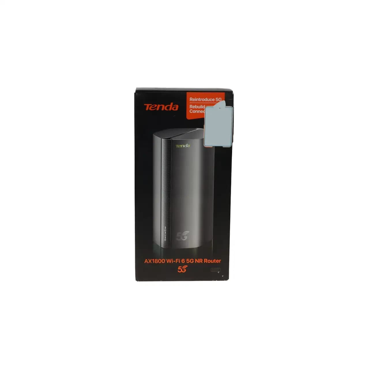 مودم روتر 5G رومیزی Tenda مدل AX1800 5G03 – مشکی (گارانتی سه ساله آسان پیشرو) — تصویر ۷