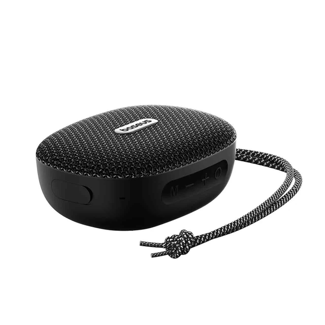 اسپیکر بی سیم Baseus مدل AeQur 35 Pro — تصویر ۳