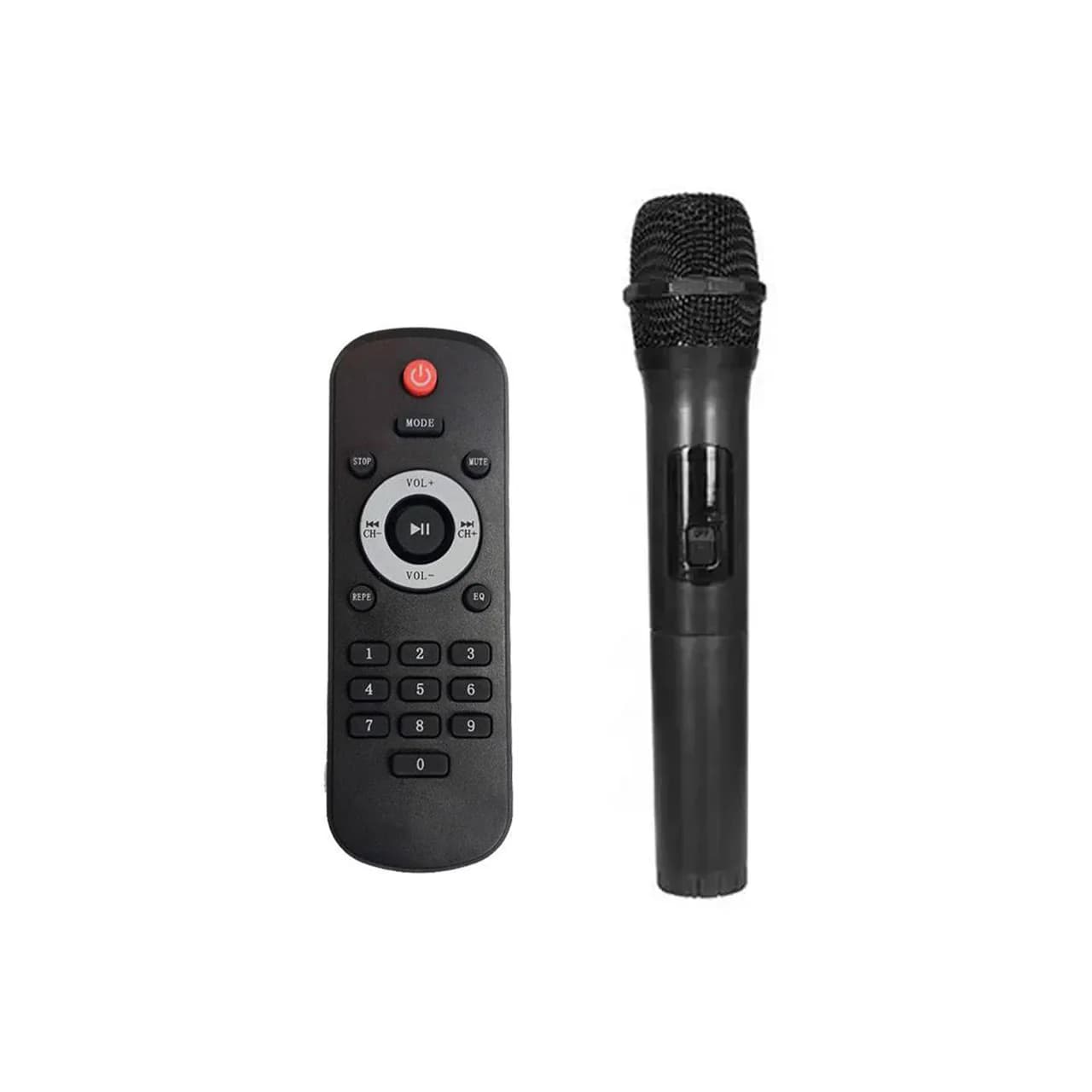 اسپیکر 40W بی سیم Sing-e مدل ZQS-8313 — تصویر ۳