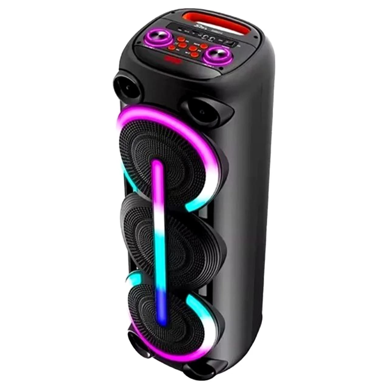 اسپیکر 40W بی سیم Sing-e مدل ZQS-8313 — تصویر ۲