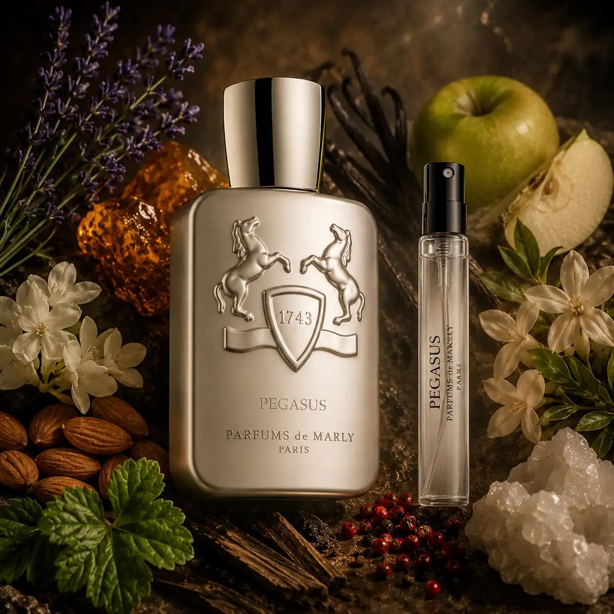 عطر مارلی گالووی ( اورجینال سوییس )