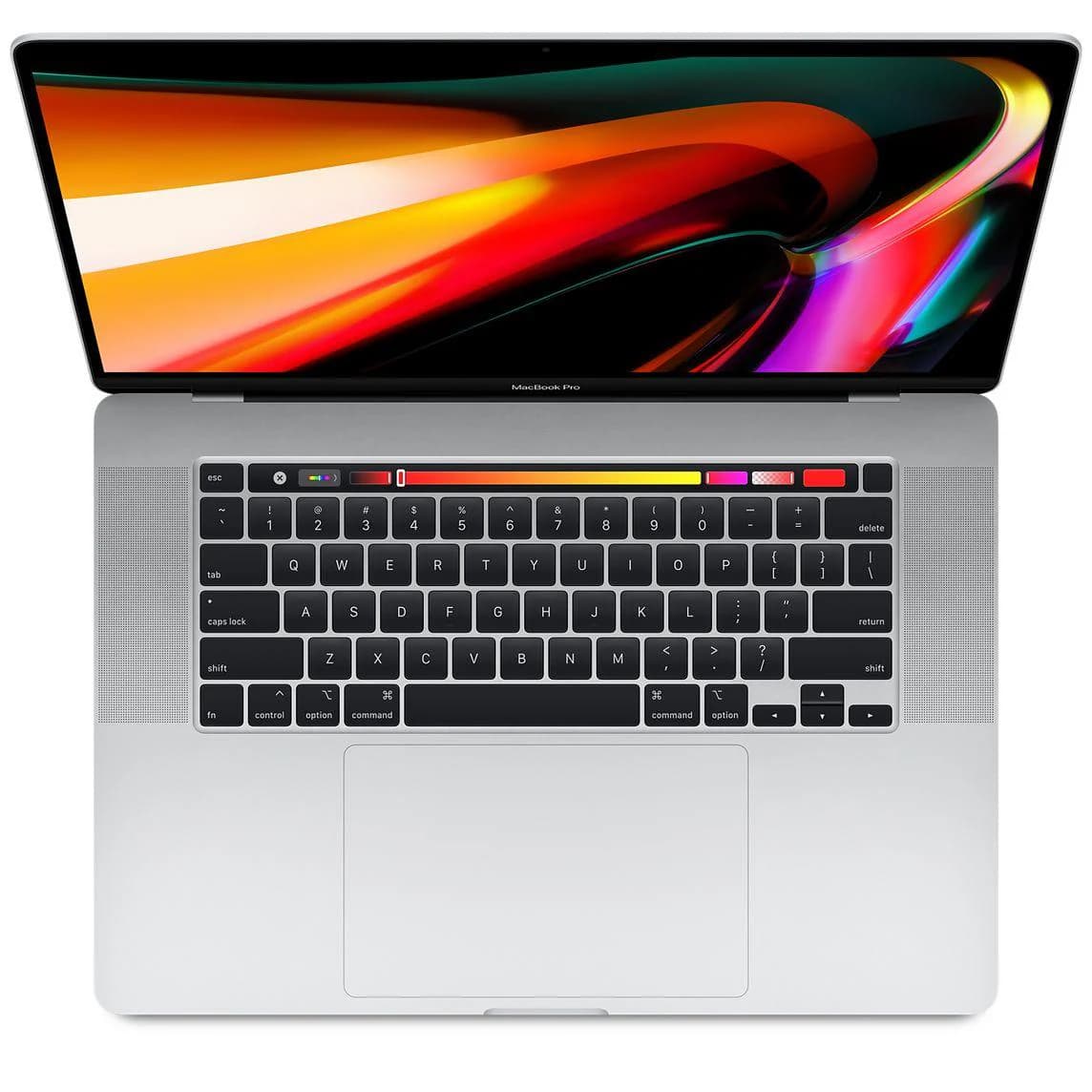 MacBook Pro 2018 i7/16GB/1TB/4G — تصویر ۲