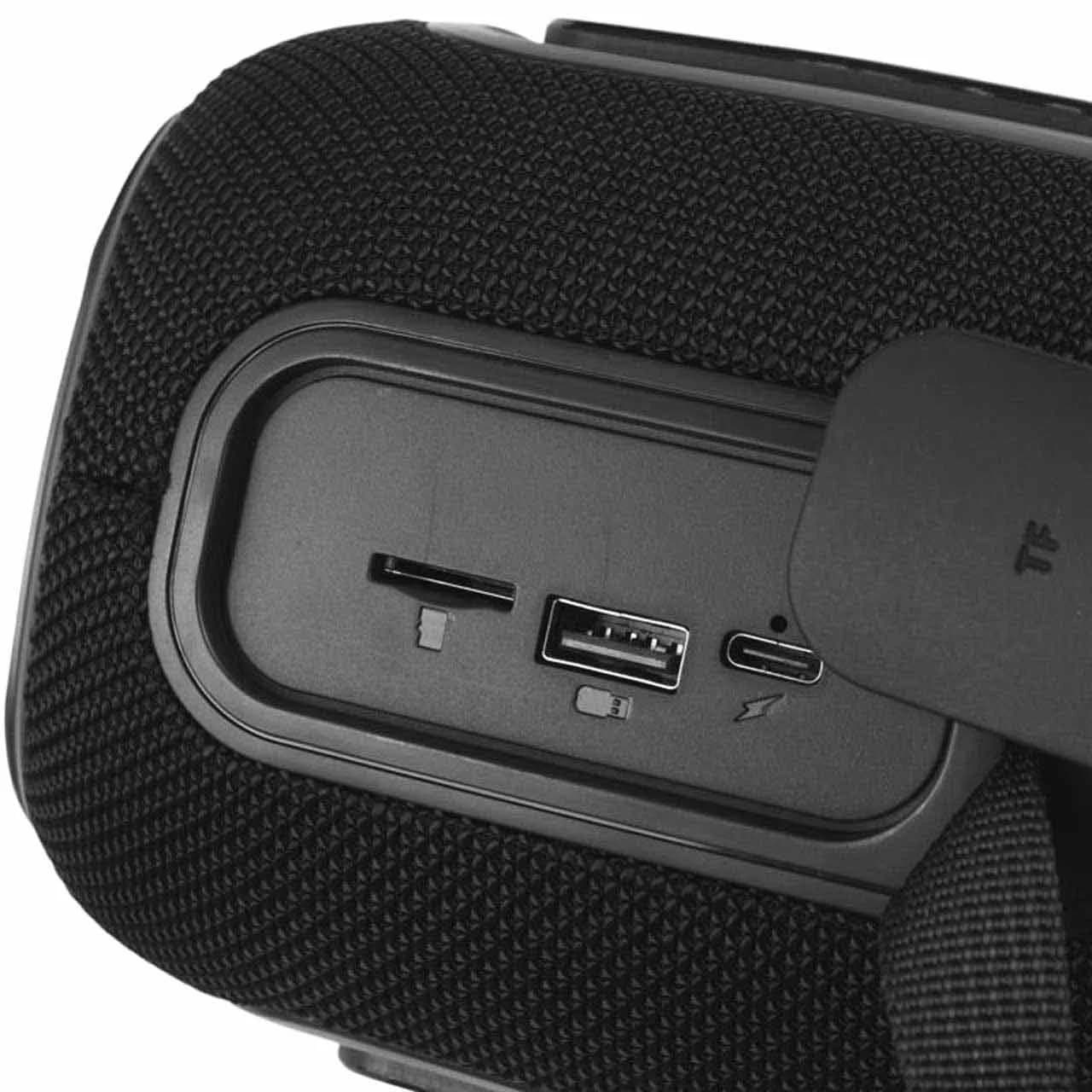 اسپیکر بلوتوثی 8w تسکو مدل TSCO TS 23129 — تصویر ۸
