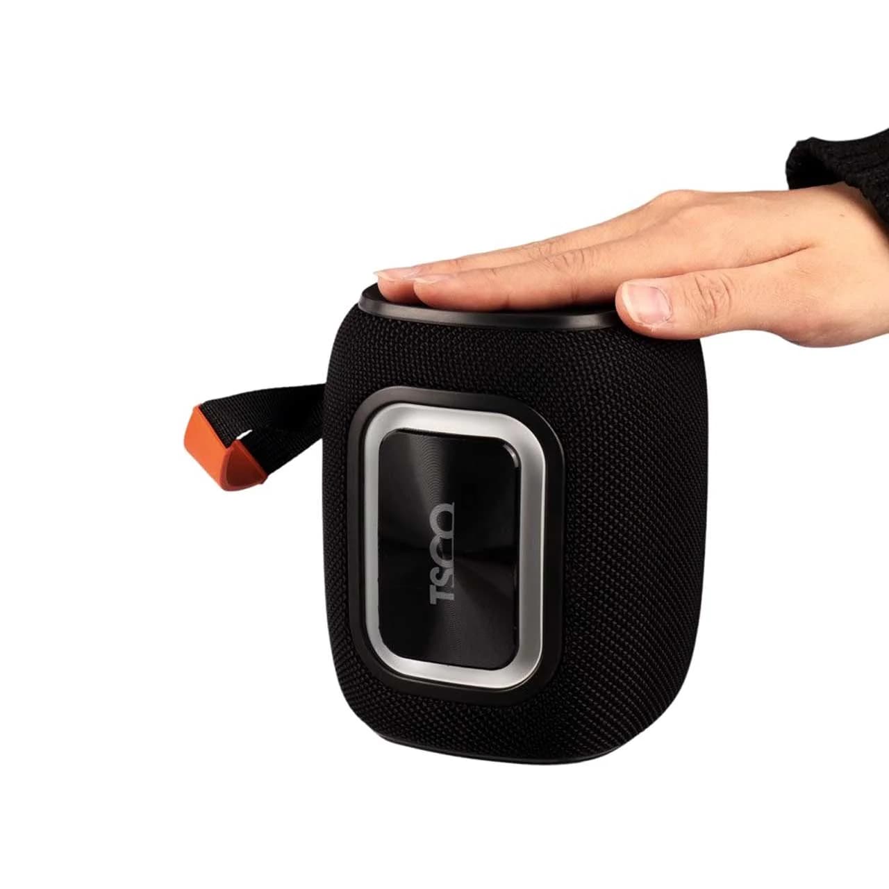 اسپیکر بلوتوثی 8w تسکو مدل TSCO TS 23129 — تصویر ۵