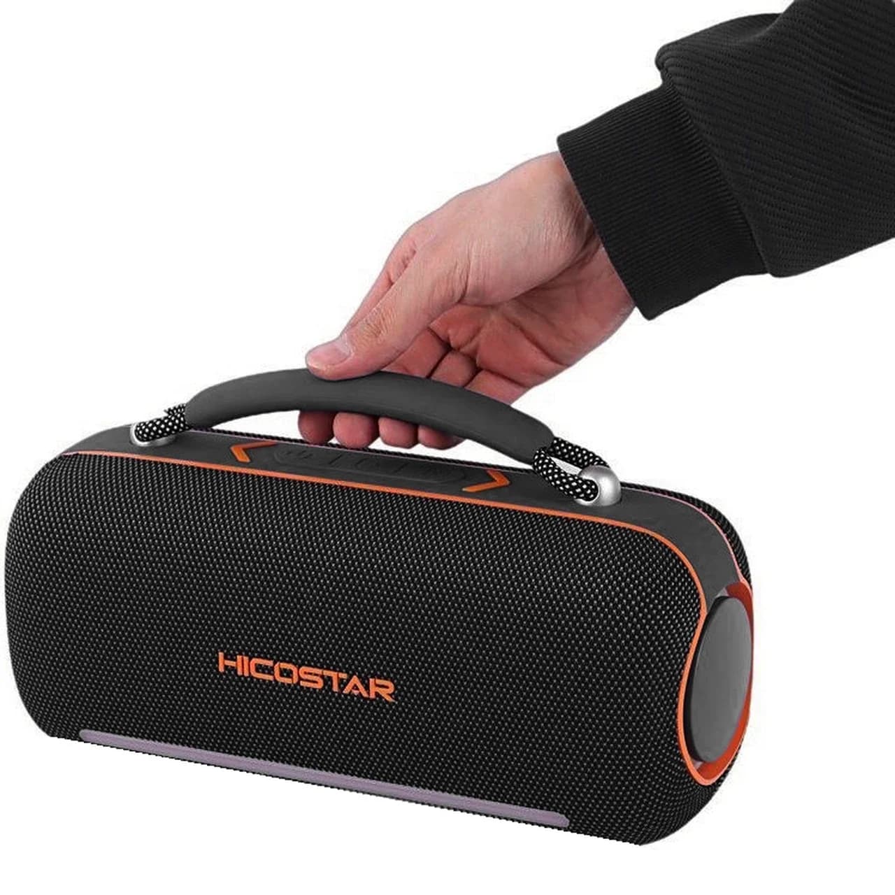 اسپیکر بلوتوثی 52W هایکو استار مدل Hicostar HS-BS280 — تصویر ۶