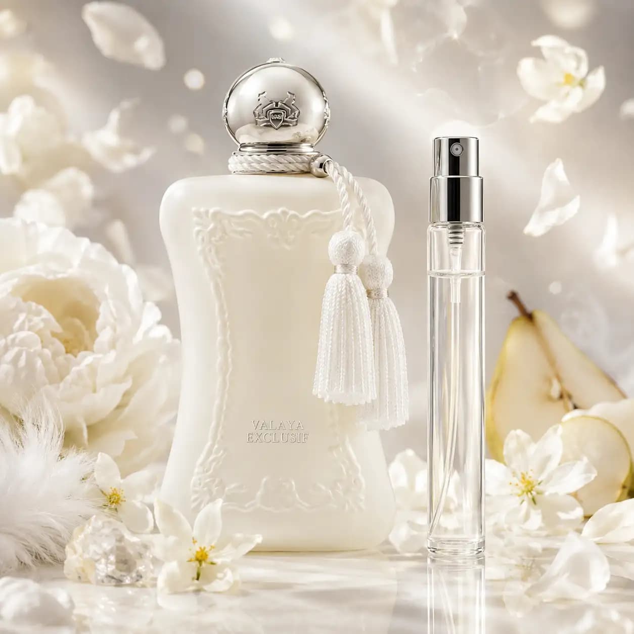عطر مارلی والایا ( اورجینال سوییس )