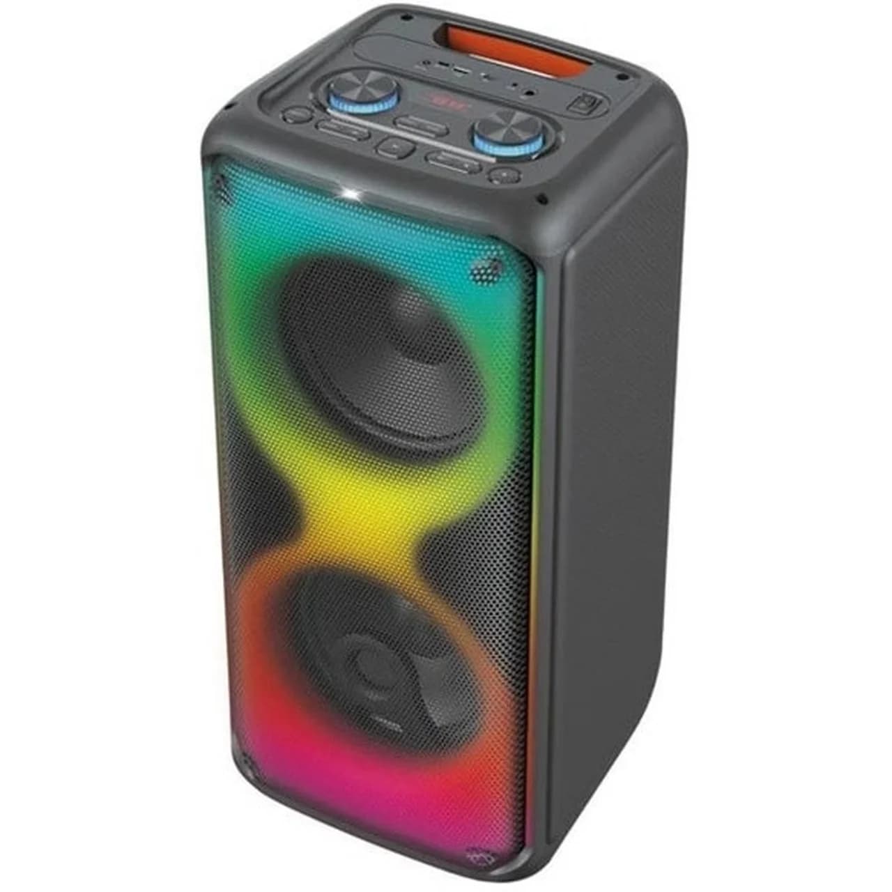 اسپیکر بلوتوثی 80W برودو Brodu BTS-1910 — تصویر ۲