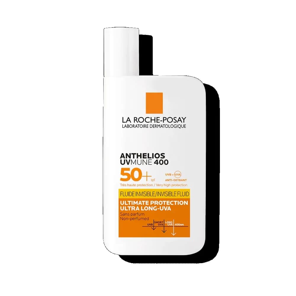 ضد آفتاب فلوئید بیرنگ لاروش پوزای آنتلیوس یووی مون 400 SPF+50