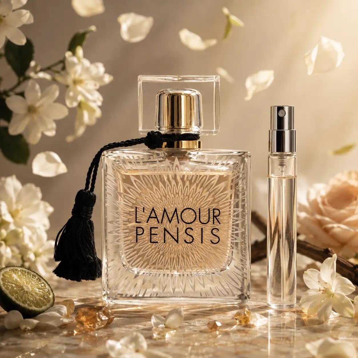 عطر لالیک لامور ( اورجینال سوییس )