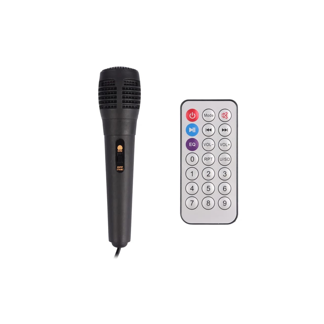 اسپیکر 20W بلوتوثی SinG-e مدل ZQS-6212 — تصویر ۸