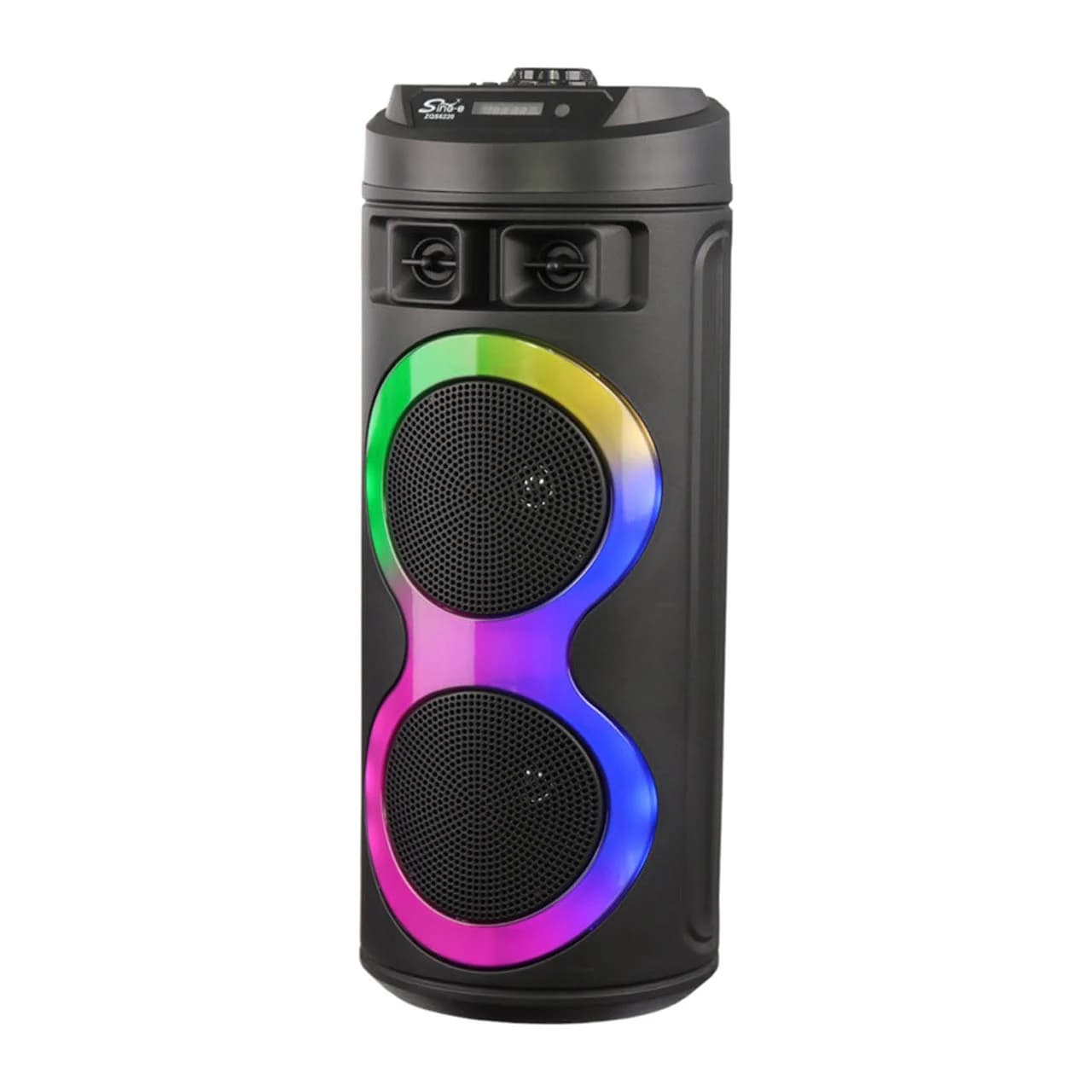 اسپیکر 20W بلوتوثی SinG-e مدل ZQS-6212 — تصویر ۲