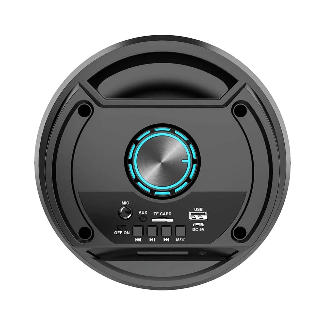 اسپیکر 20W بلوتوثی SinG-e مدل ZQS-6212 — تصویر ۵