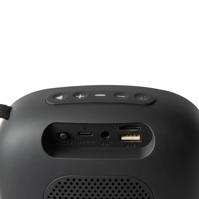 اسپیکر بلوتوثی جی بی کیو JBQ SP-1100 — تصویر ۴