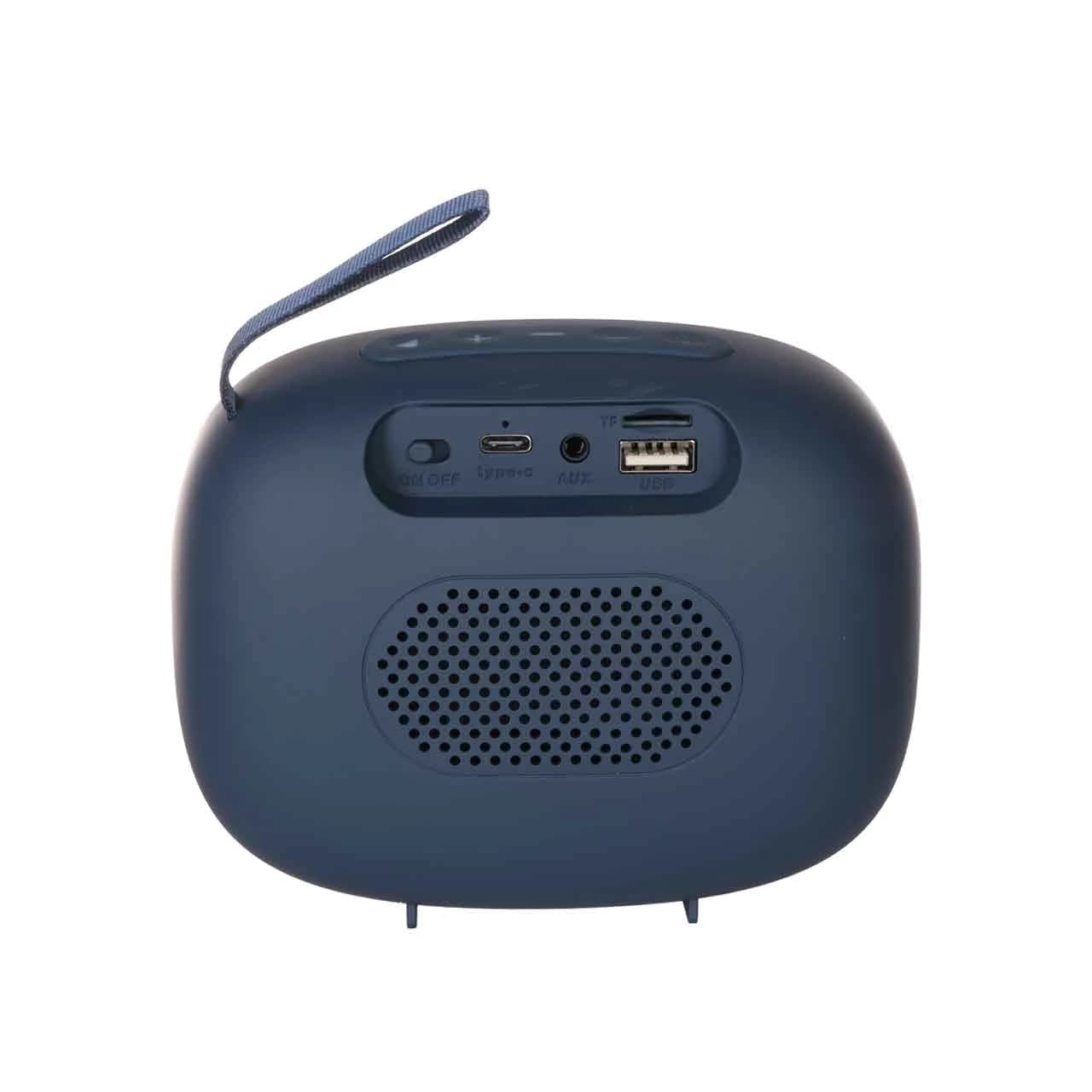 اسپیکر بلوتوثی جی بی کیو JBQ SP-1100 — تصویر ۲