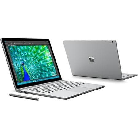 لپ تاپ surface book 1 i7-6600u 8gb 256ssd — تصویر ۳