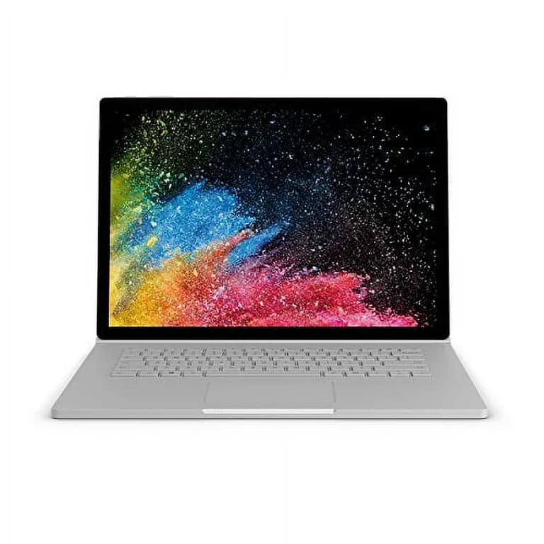 لپ تاپ surface book 1 i7-6600u 8gb 256ssd