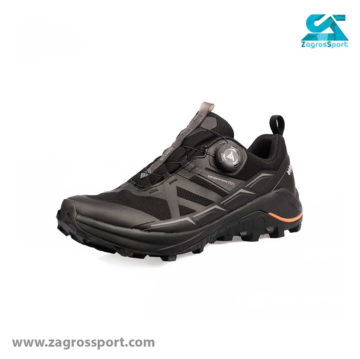 کفش پیاده روی هامتو humtto 840200A-1 — تصویر ۲