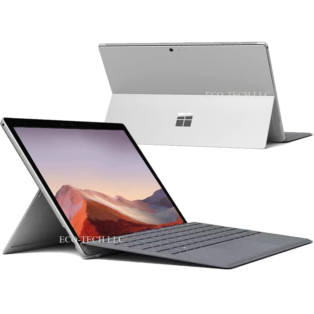 لپ تاپ مایکروسافت مدل Microsoft Surface Pro 7 plus i7-11th 16gb 512ssd — تصویر ۲