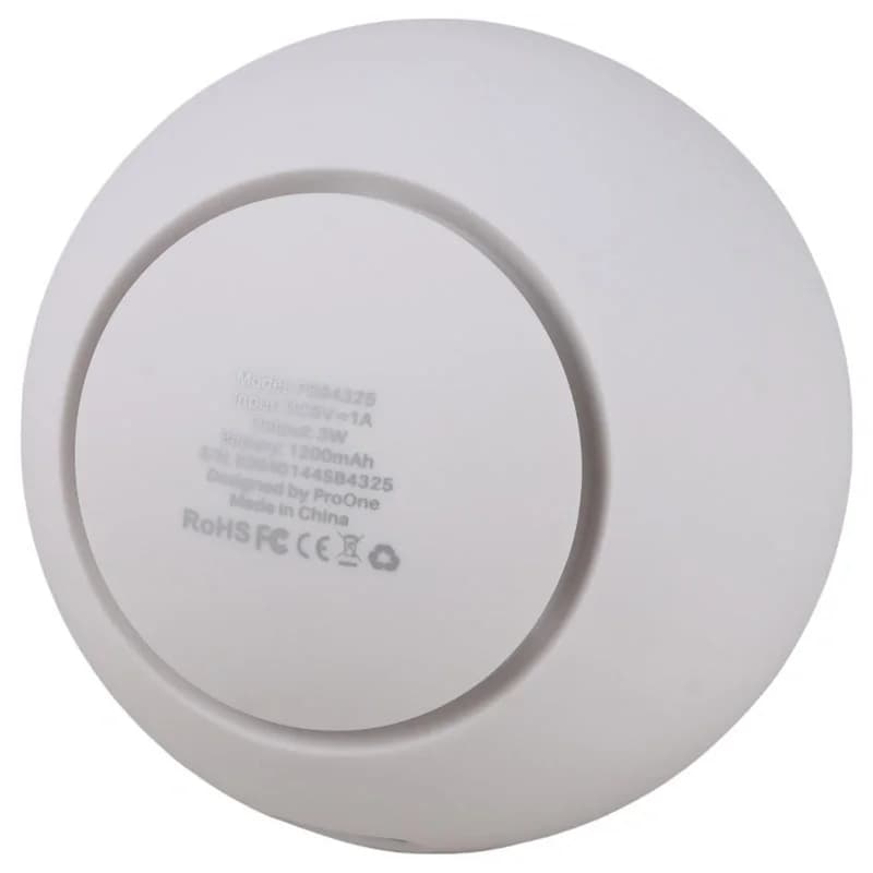 اسپیکر بلوتوثی قابل حمل پرووان مدل ProOne-PSB4325 — تصویر ۶