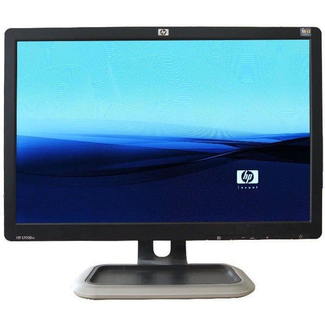 مانیتور استوک 20 اینچ HP مدلLE2001W — تصویر ۲
