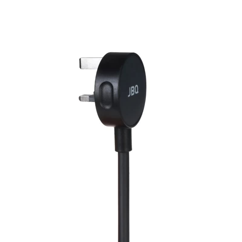 چندراهی برق JBQ مدل Multiple Security J725844 – مشکی (گارانتی یکساله رصاصی) — تصویر ۷