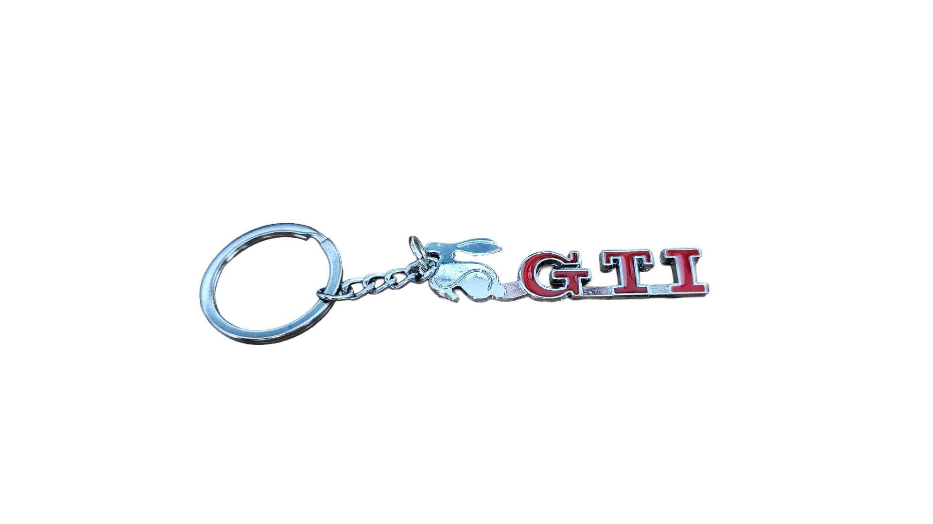 سر کلیدی زیمر GT LINE قرمز مشکی — تصویر ۴
