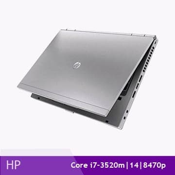 لپ تاپ استوک اچ پی 14 اینچی مدل HP EliteBook 8470p i7 — تصویر ۵