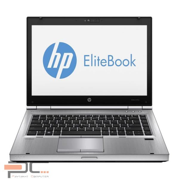 لپ تاپ استوک اچ پی 14 اینچی مدل HP EliteBook 8470p i7