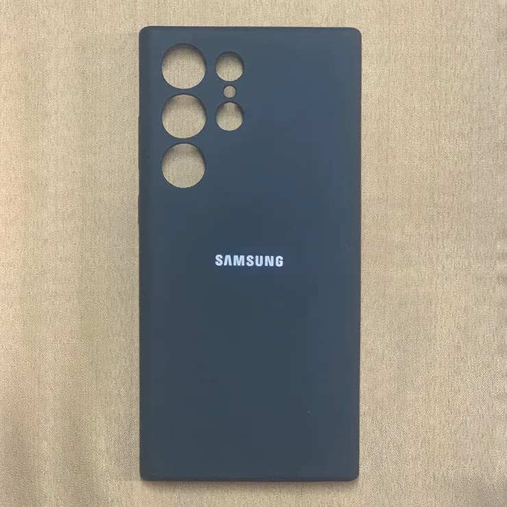 کاور سیلیکونی سامسونگ S23 Ultra