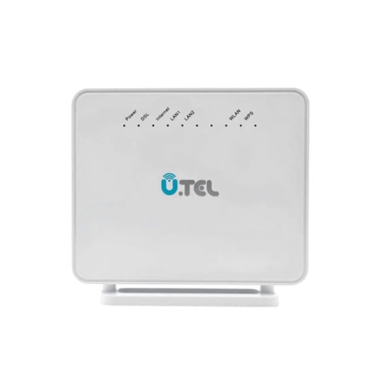 سفید – مودم U.Tel Wireless N VDSL2/ADSL2 Plus مدل V301 — تصویر ۷