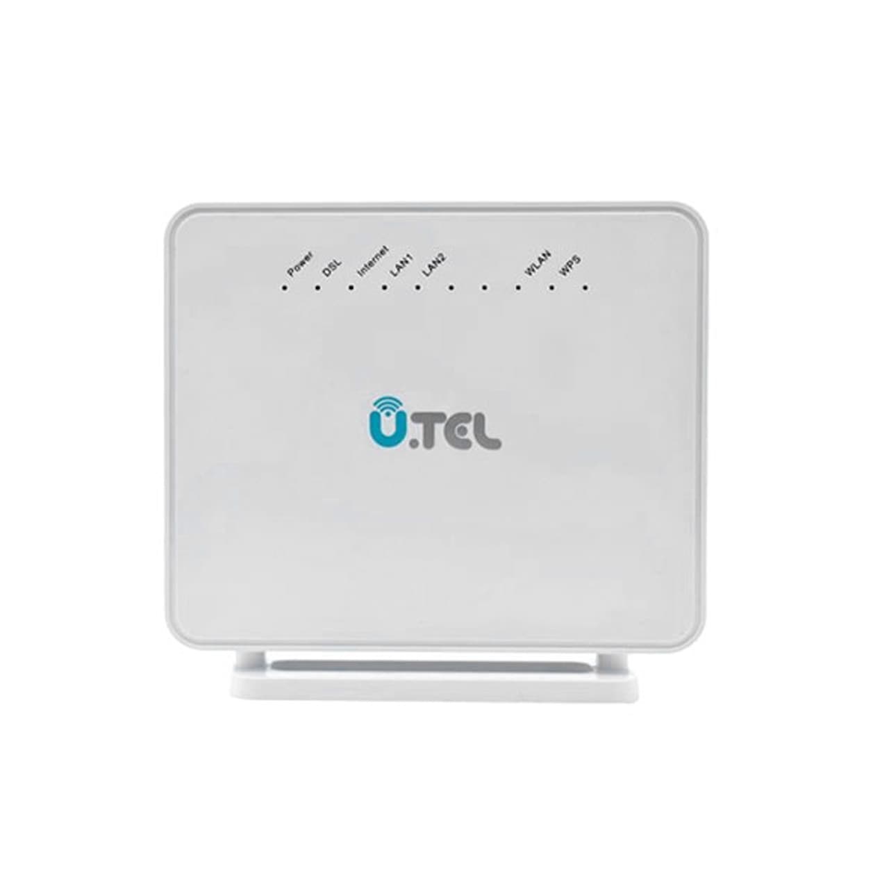 سفید – مودم U.Tel Wireless N VDSL2/ADSL2 Plus مدل V301