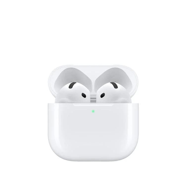 هدفون بلوتوثی اپل مدل AirPods 4 – فاقد قابلیت نویز کنسلینگ – اصل — تصویر ۲