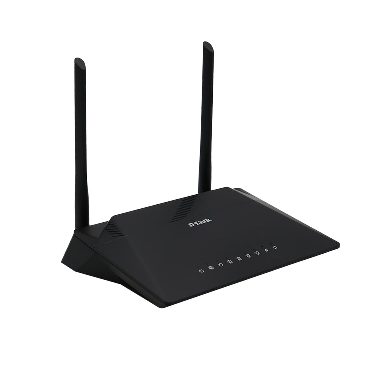 مودم روتر VDSL/ADSL بی سیم D-Link مدل DSL-224 – مشکی (گارانتی 12 ماهه شرکتی) — تصویر ۲