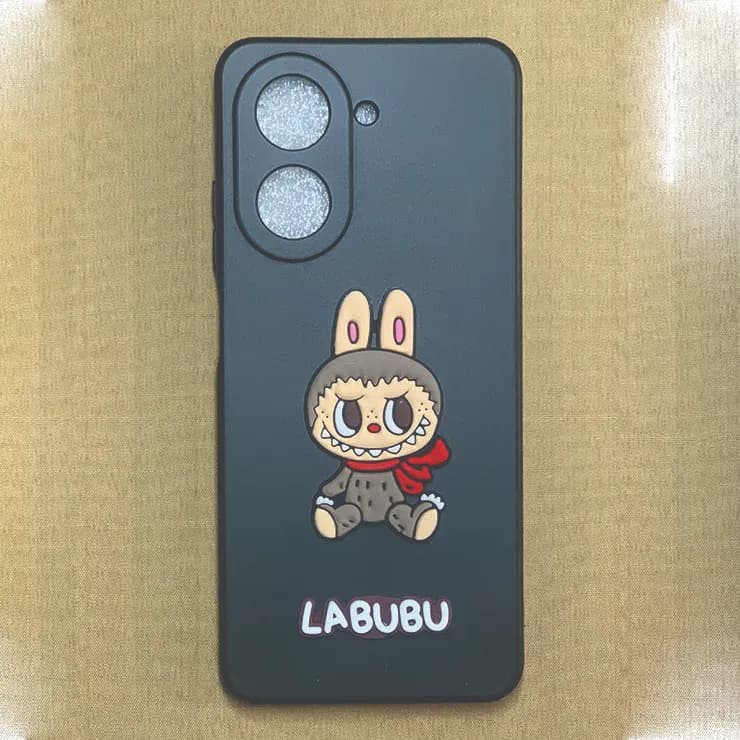 کاور عروسکی Xiaomi Redmi A5 لبوبو