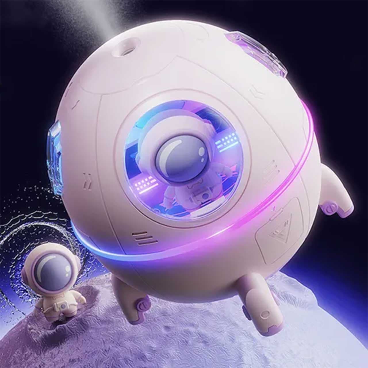 رطوبت ساز ProOne مدل SKY series Apollo – سفید — تصویر ۷
