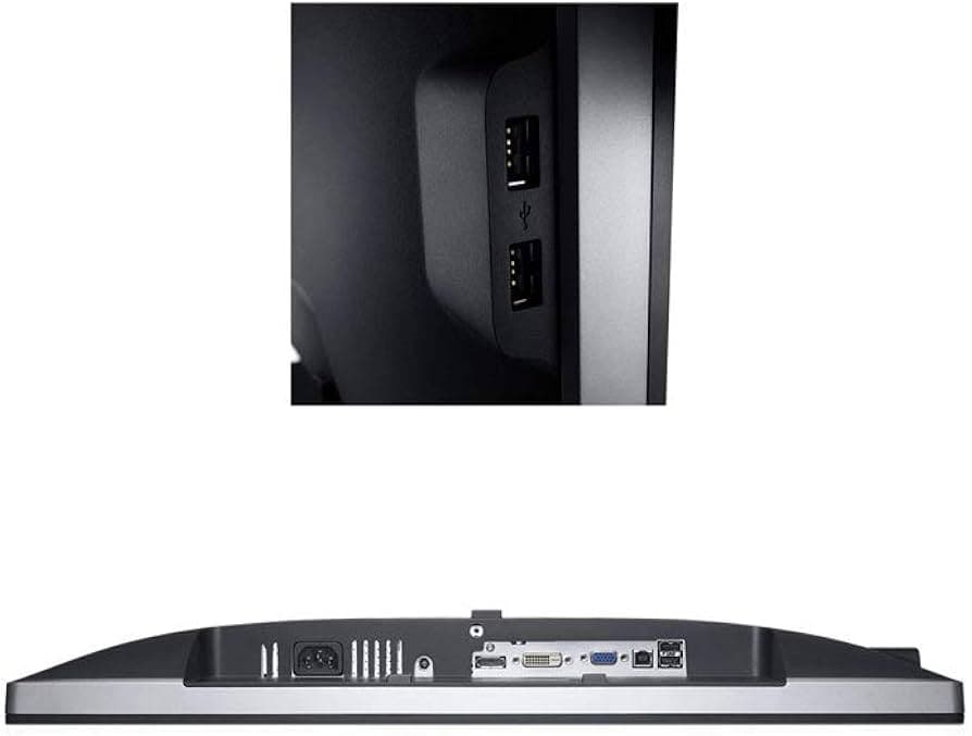 مانیتور استوک 24 اینچ Dell UltraSharp مدل U2412MB — تصویر ۳