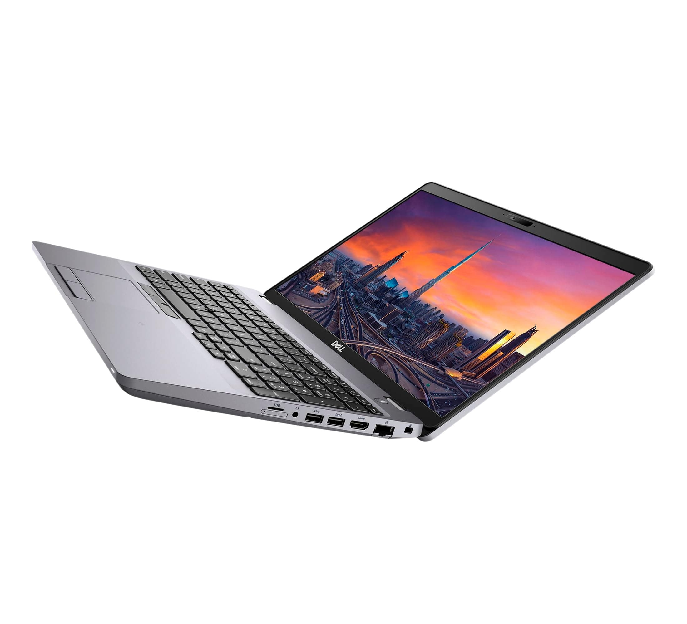 لپ تاپ Dell precision 3551 i7-10 16gb 512ssd 4G Nvidia — تصویر ۲