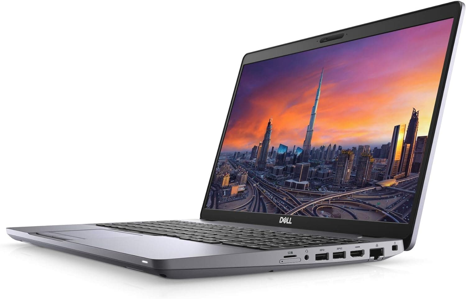 لپ تاپ Dell precision 3551 i7-10 16gb 512ssd 4G Nvidia — تصویر ۳