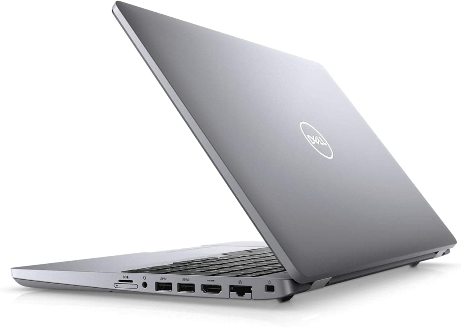 لپ تاپ Dell precision 3550 i5-10 8gb 256ssd — تصویر ۲