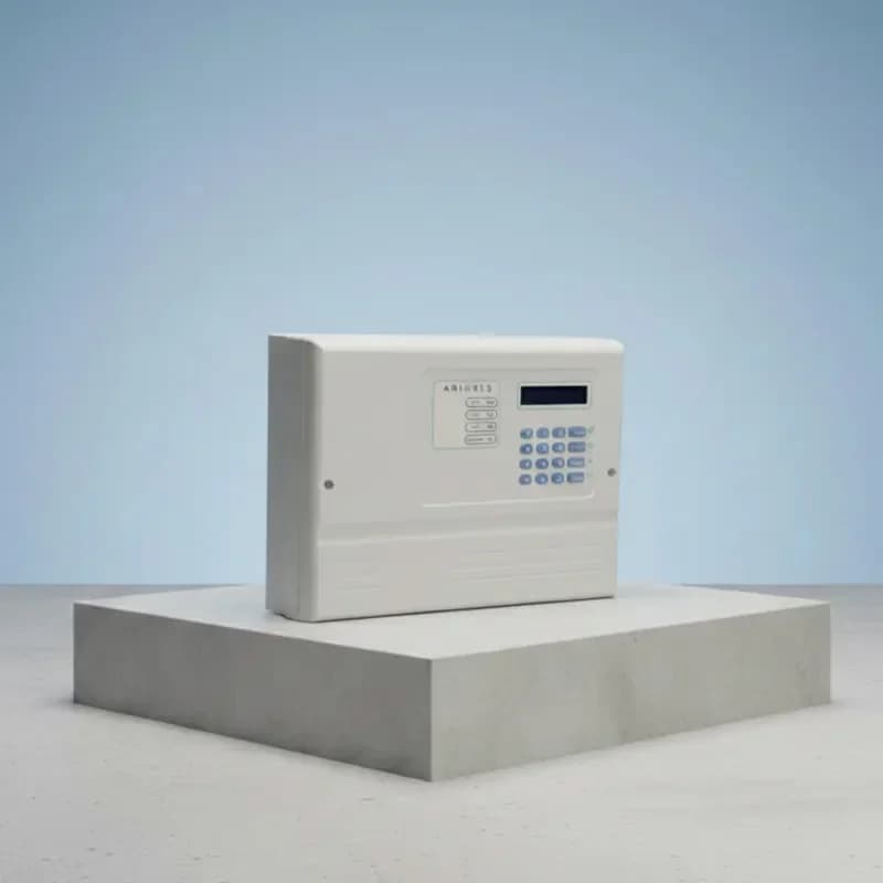 دزدگیر اماکن آریوسیس مدل CL-70 به همراه 2 ریموت کنترل — تصویر ۲